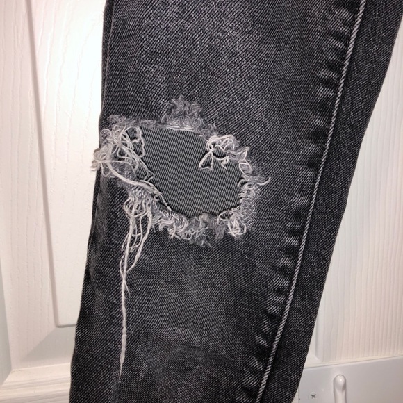 721 Size 24 High Rise Skinny Jeans - Picture 4 of 7